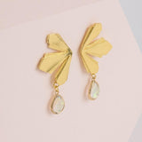 Aretes lágrima ESPIGA