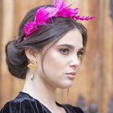 Aretes lágrima ESPIGA