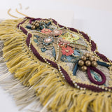 Fajín invitada boho multicolor